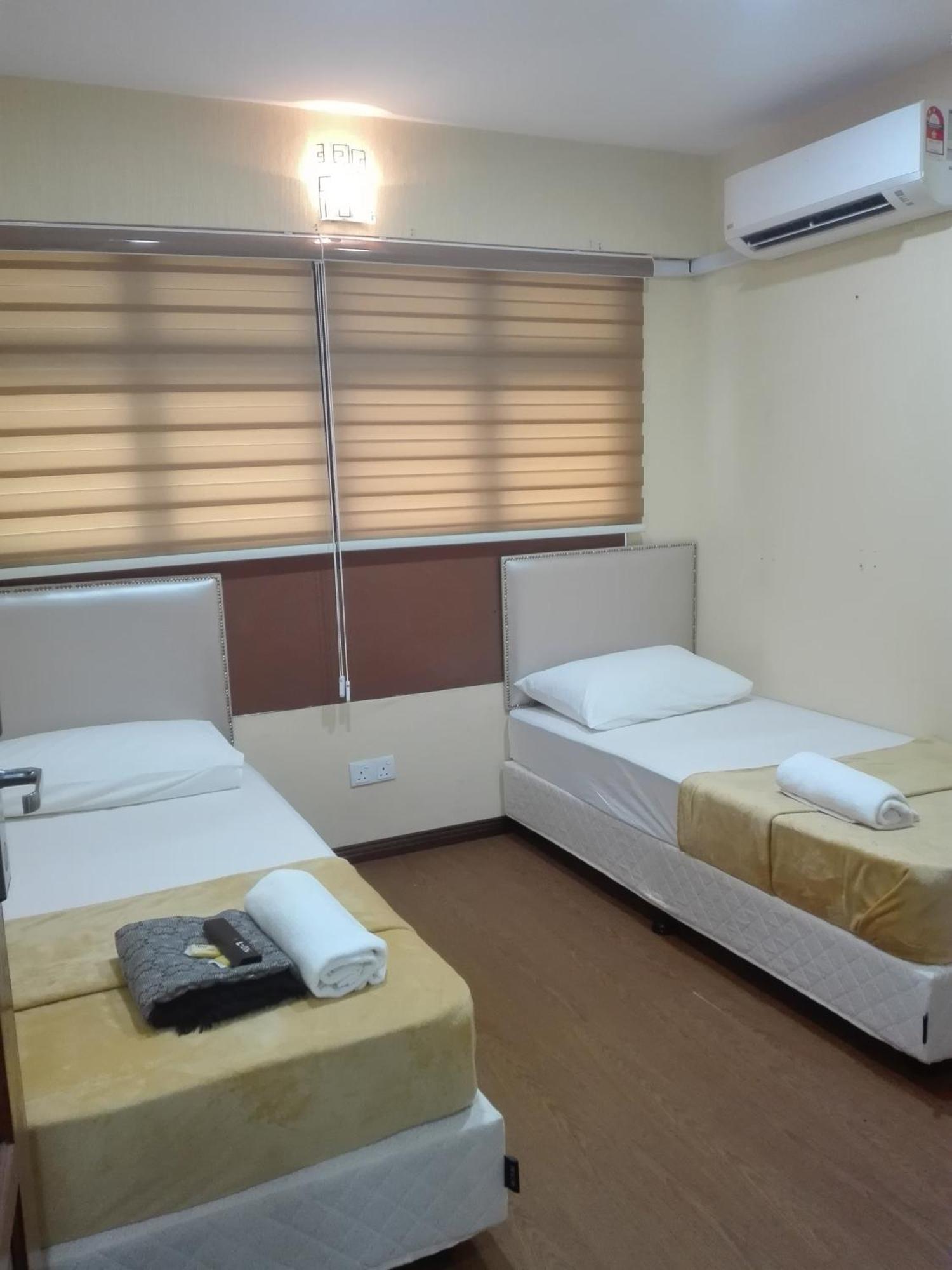 Bintang Square Hotel Kubang Kerian Kültér fotó