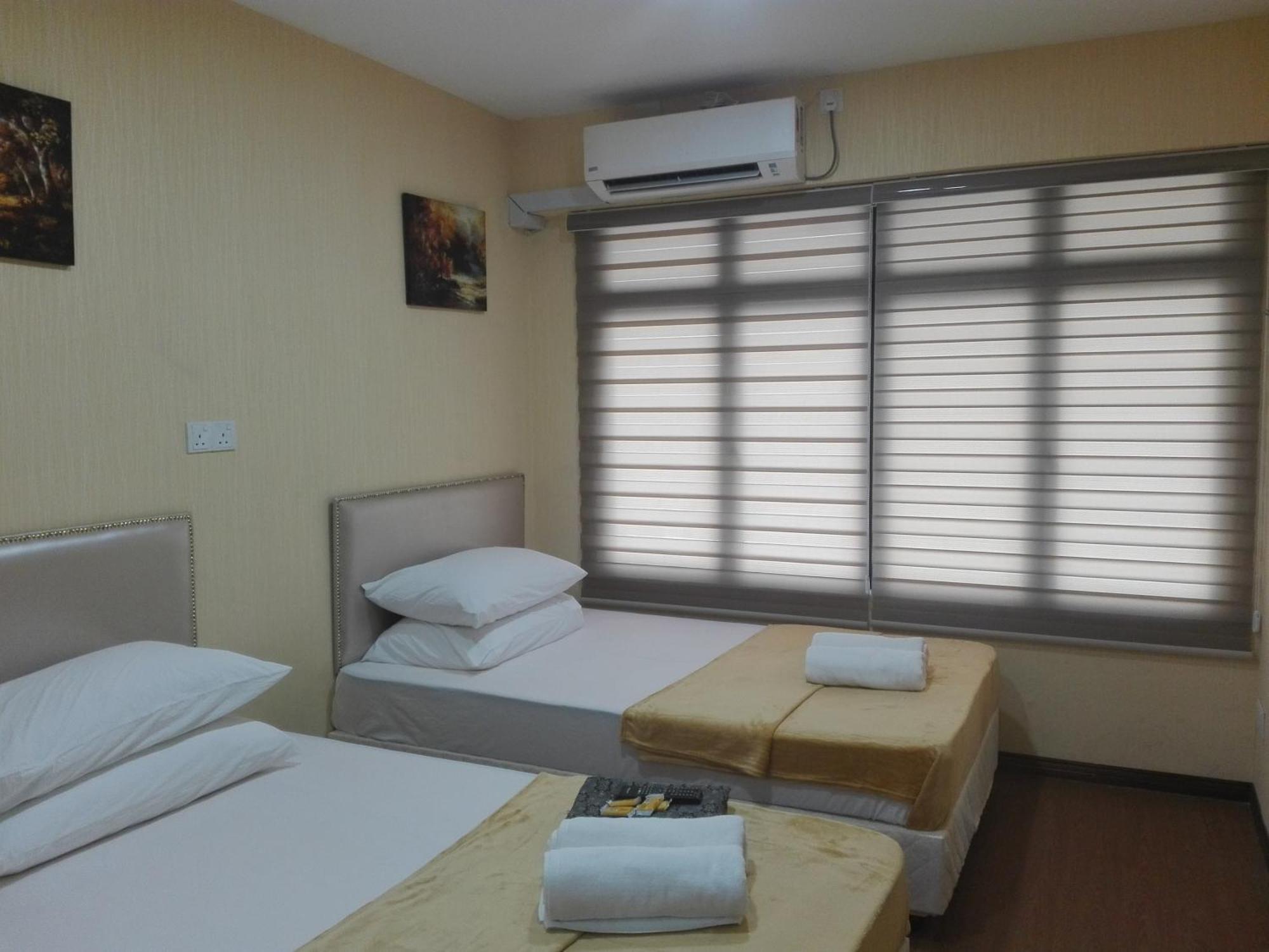 Bintang Square Hotel Kubang Kerian Kültér fotó