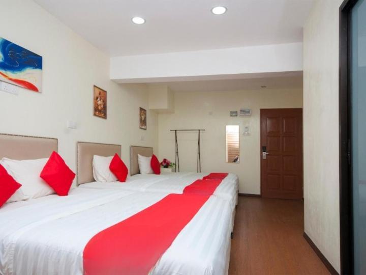 Bintang Square Hotel Kubang Kerian Kültér fotó