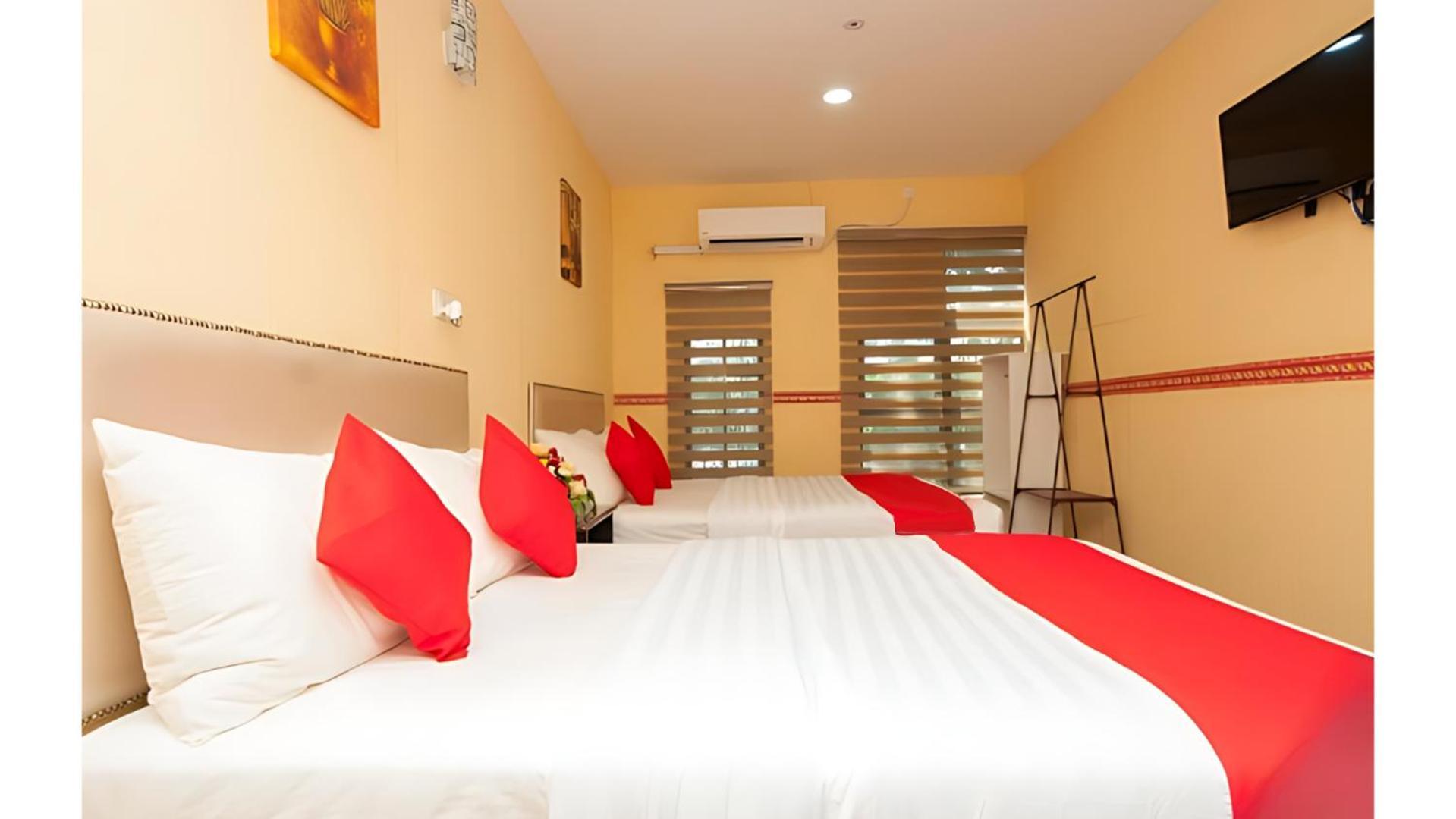 Bintang Square Hotel Kubang Kerian Kültér fotó