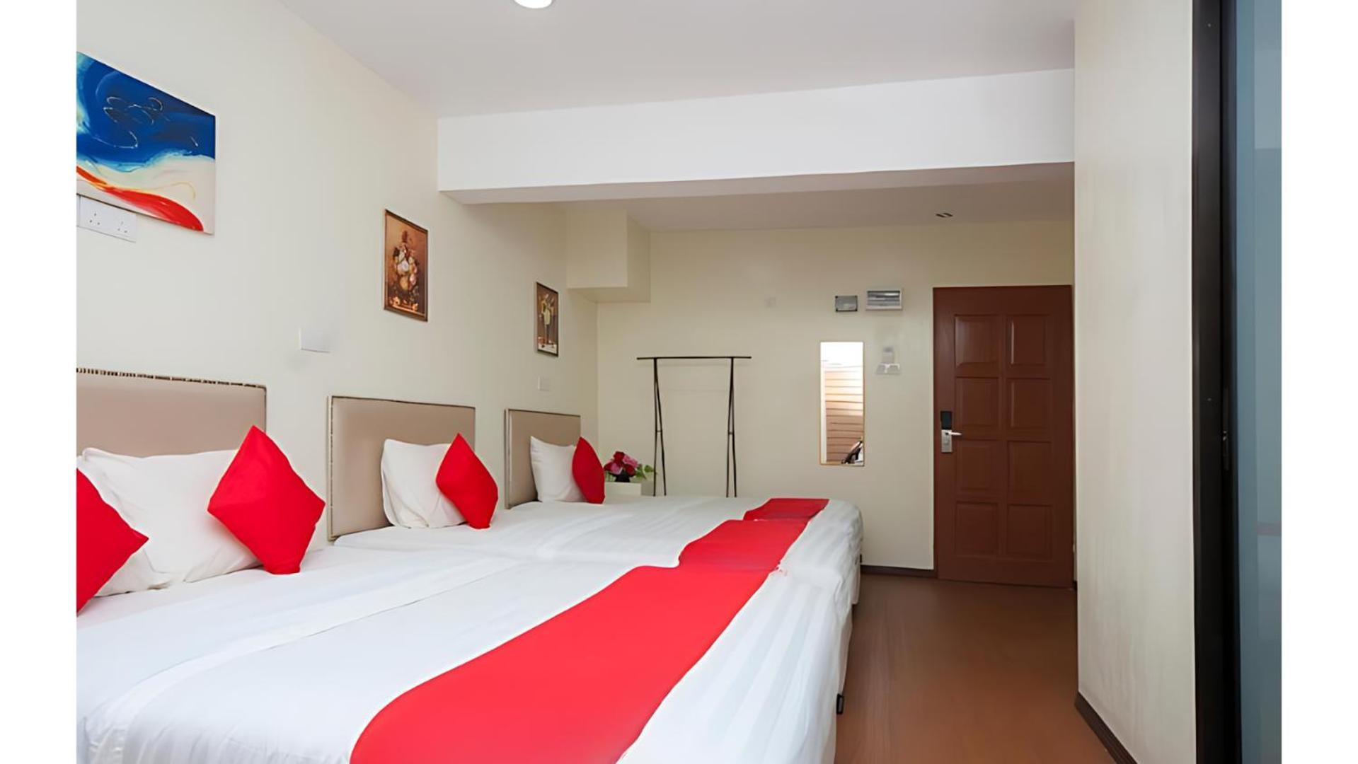 Bintang Square Hotel Kubang Kerian Kültér fotó
