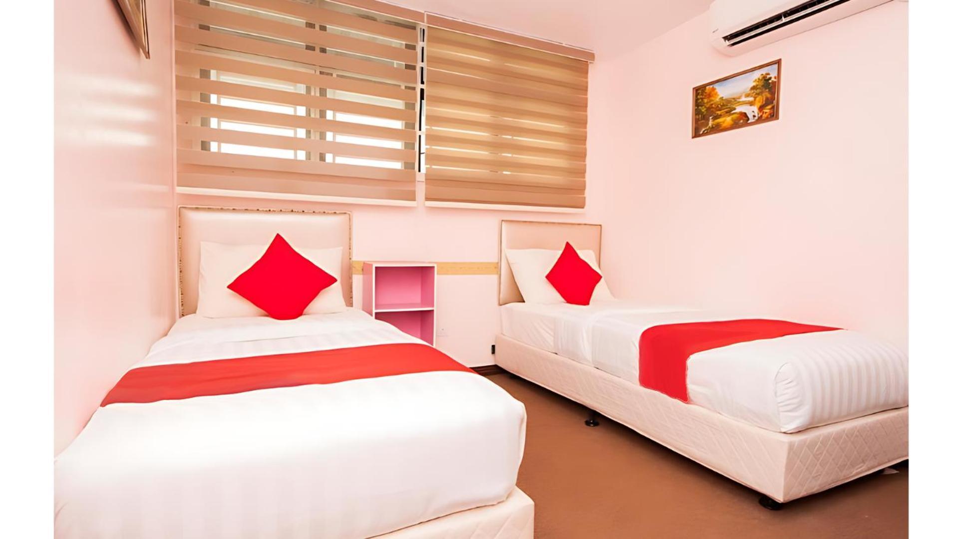 Bintang Square Hotel Kubang Kerian Kültér fotó