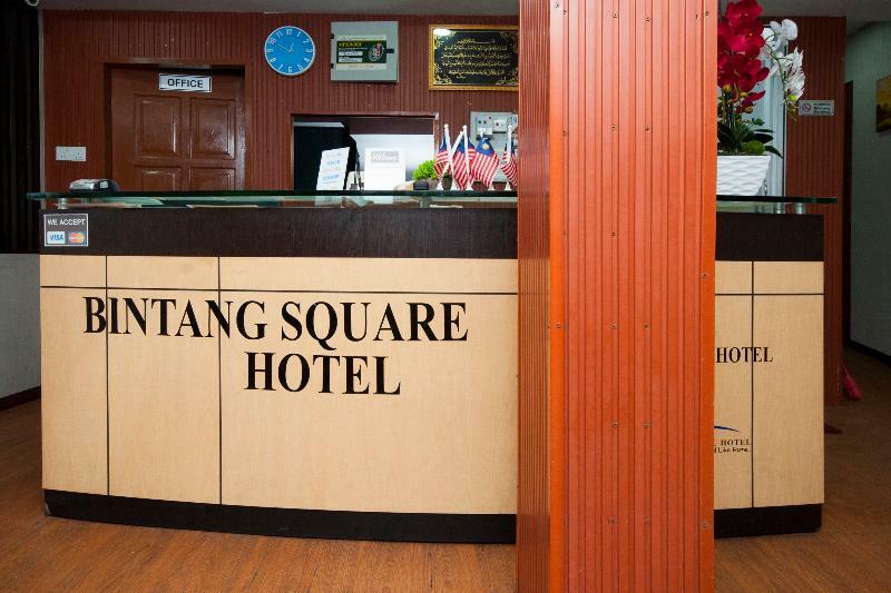 Bintang Square Hotel Kubang Kerian Kültér fotó