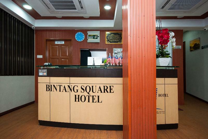 Bintang Square Hotel Kubang Kerian Kültér fotó