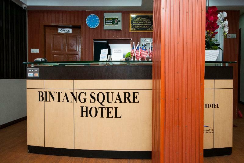 Bintang Square Hotel Kubang Kerian Kültér fotó