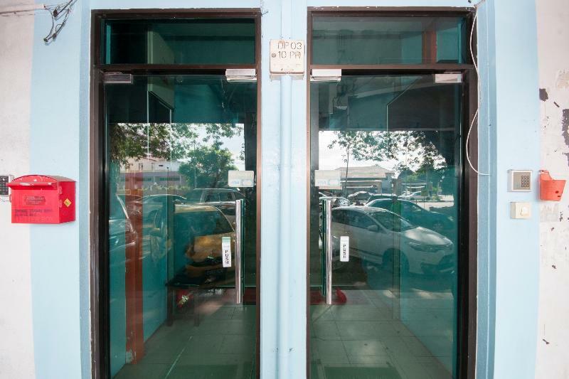 Bintang Square Hotel Kubang Kerian Kültér fotó
