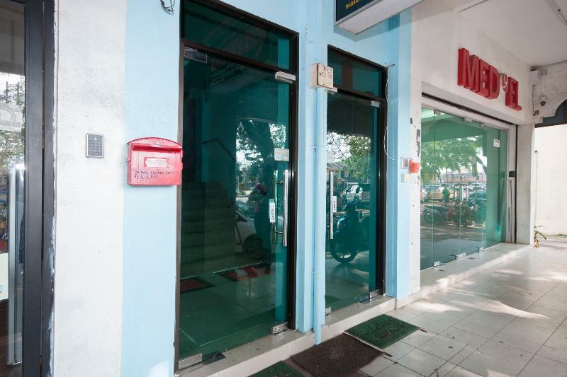 Bintang Square Hotel Kubang Kerian Kültér fotó