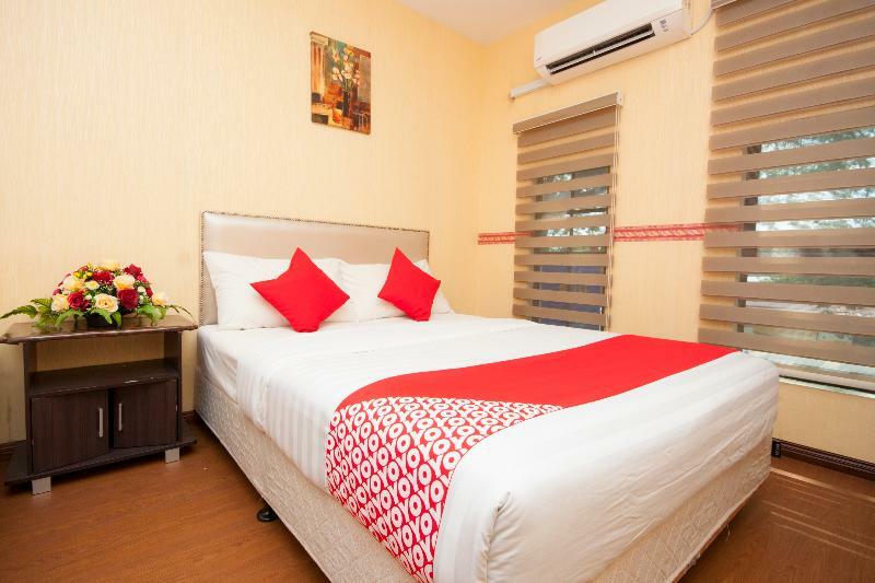 Bintang Square Hotel Kubang Kerian Kültér fotó