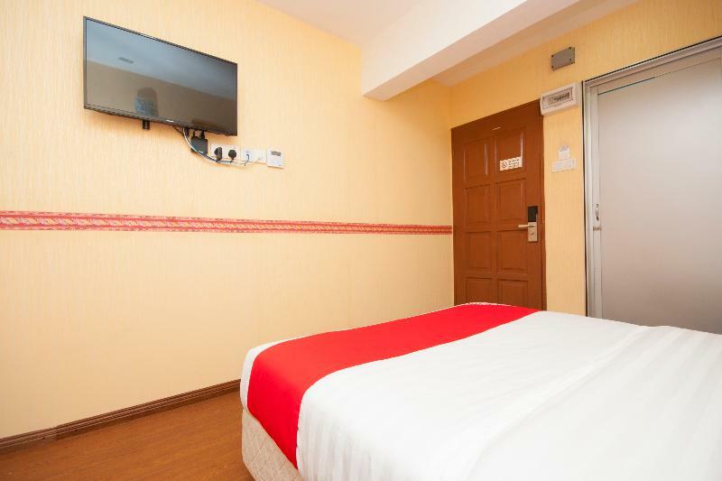 Bintang Square Hotel Kubang Kerian Kültér fotó