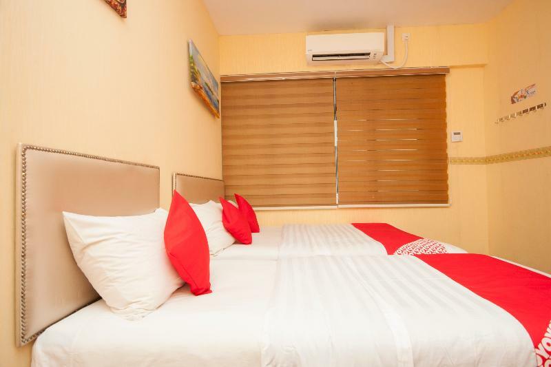 Bintang Square Hotel Kubang Kerian Kültér fotó