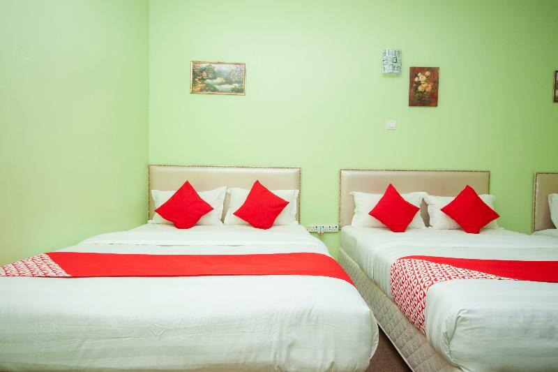 Bintang Square Hotel Kubang Kerian Kültér fotó
