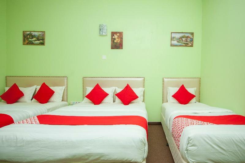 Bintang Square Hotel Kubang Kerian Kültér fotó
