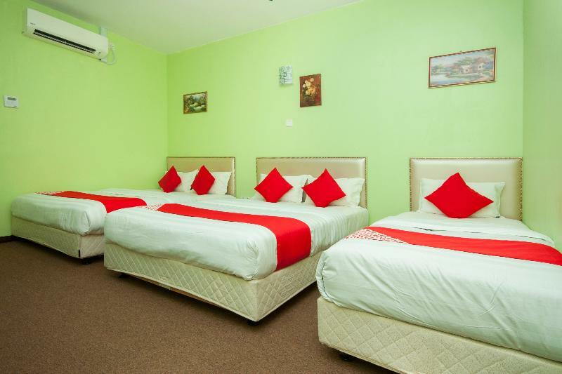 Bintang Square Hotel Kubang Kerian Kültér fotó