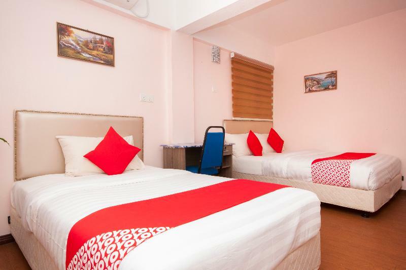 Bintang Square Hotel Kubang Kerian Kültér fotó