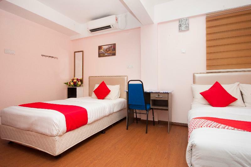 Bintang Square Hotel Kubang Kerian Kültér fotó