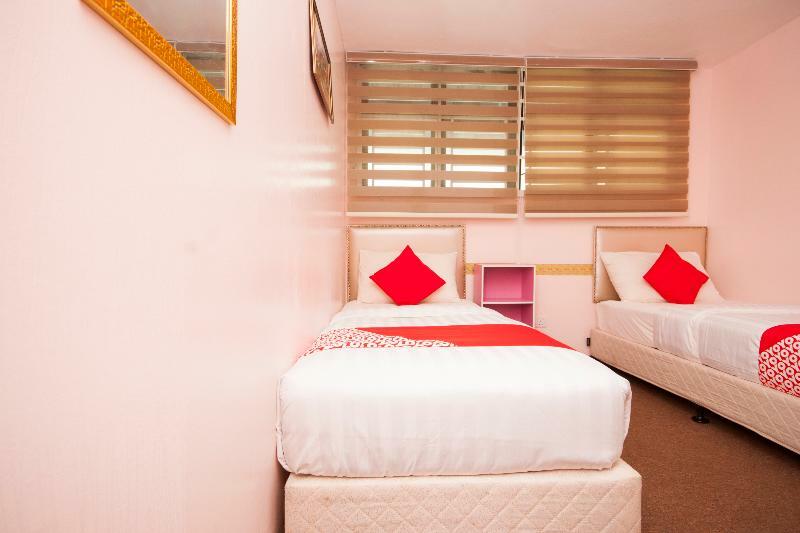 Bintang Square Hotel Kubang Kerian Kültér fotó